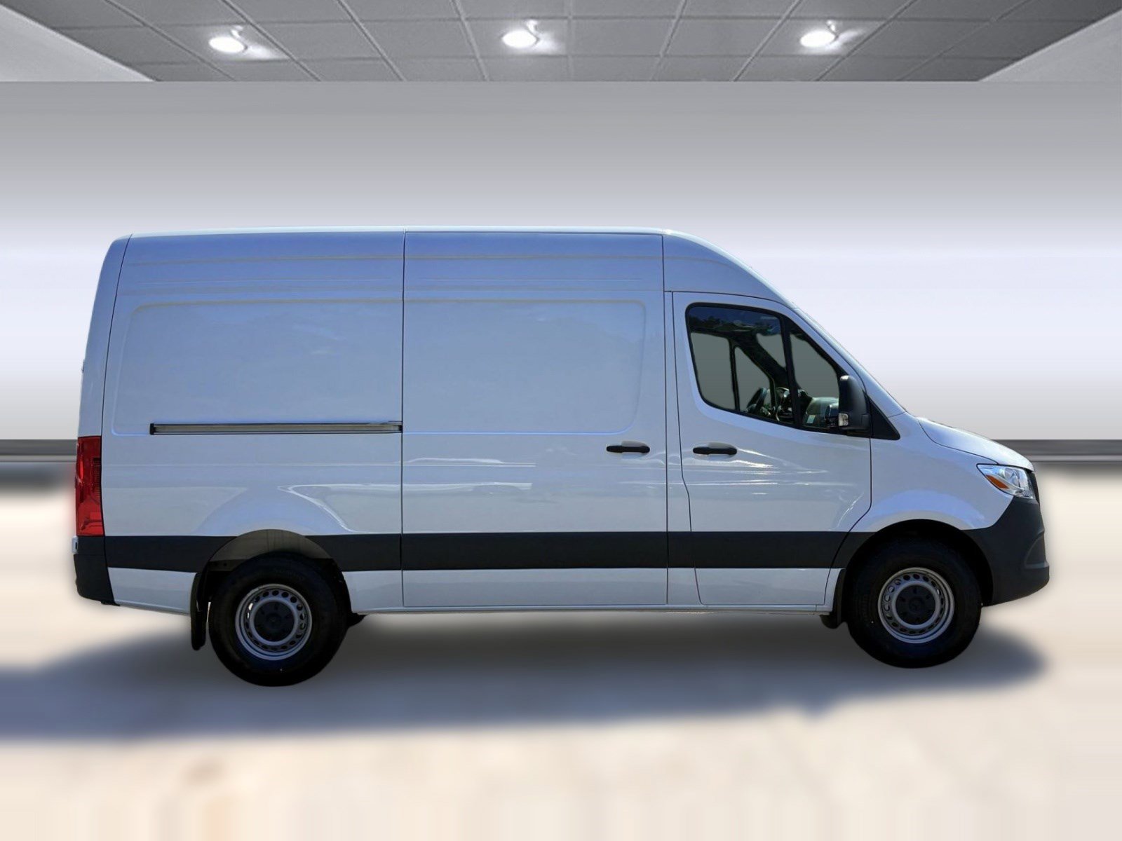 New 2025 Mercedes-Benz Sprinter 2500 image 7