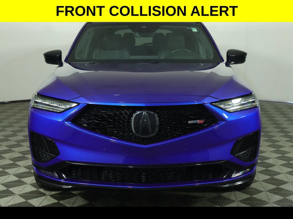 Used 2022 Acura MDX Type S w/ Advance Package AWD/4WD image 11