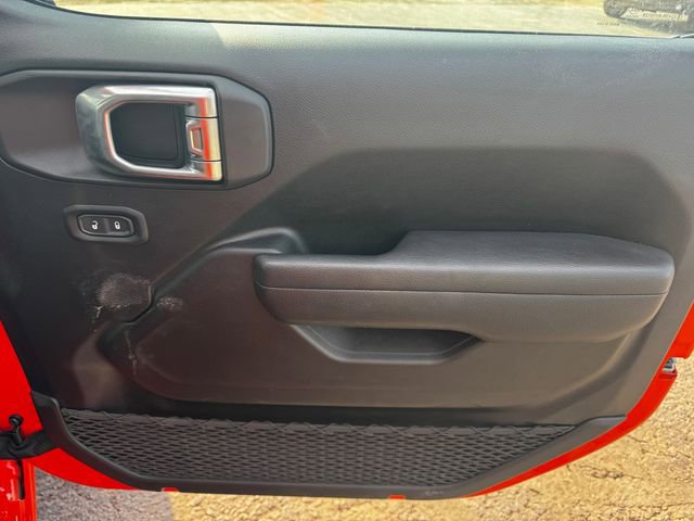 Certified 2023 Jeep Wrangler Sport S image 13