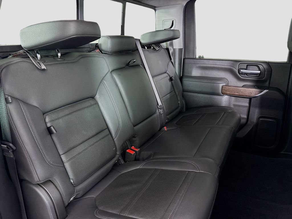 Used 2020 GMC Sierra 3500 Denali image 30