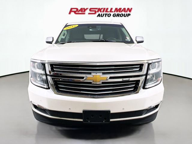 Used 2015 Chevrolet Tahoe LTZ image 2