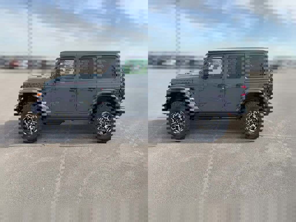 New 2026 Jeep Wrangler Unlimited Rubicon image 6