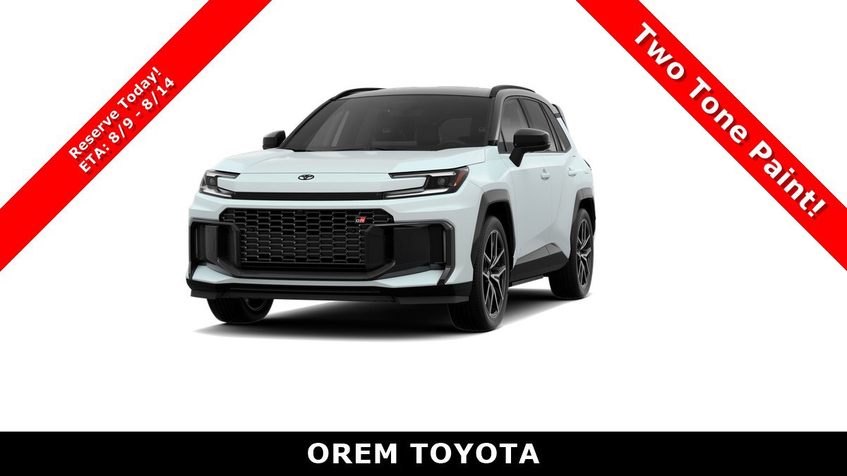 New 2026 Toyota RAV4 AWD Plug-in Hybrid image 18
