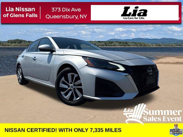 Certified 2023 Nissan Altima 2.5 S