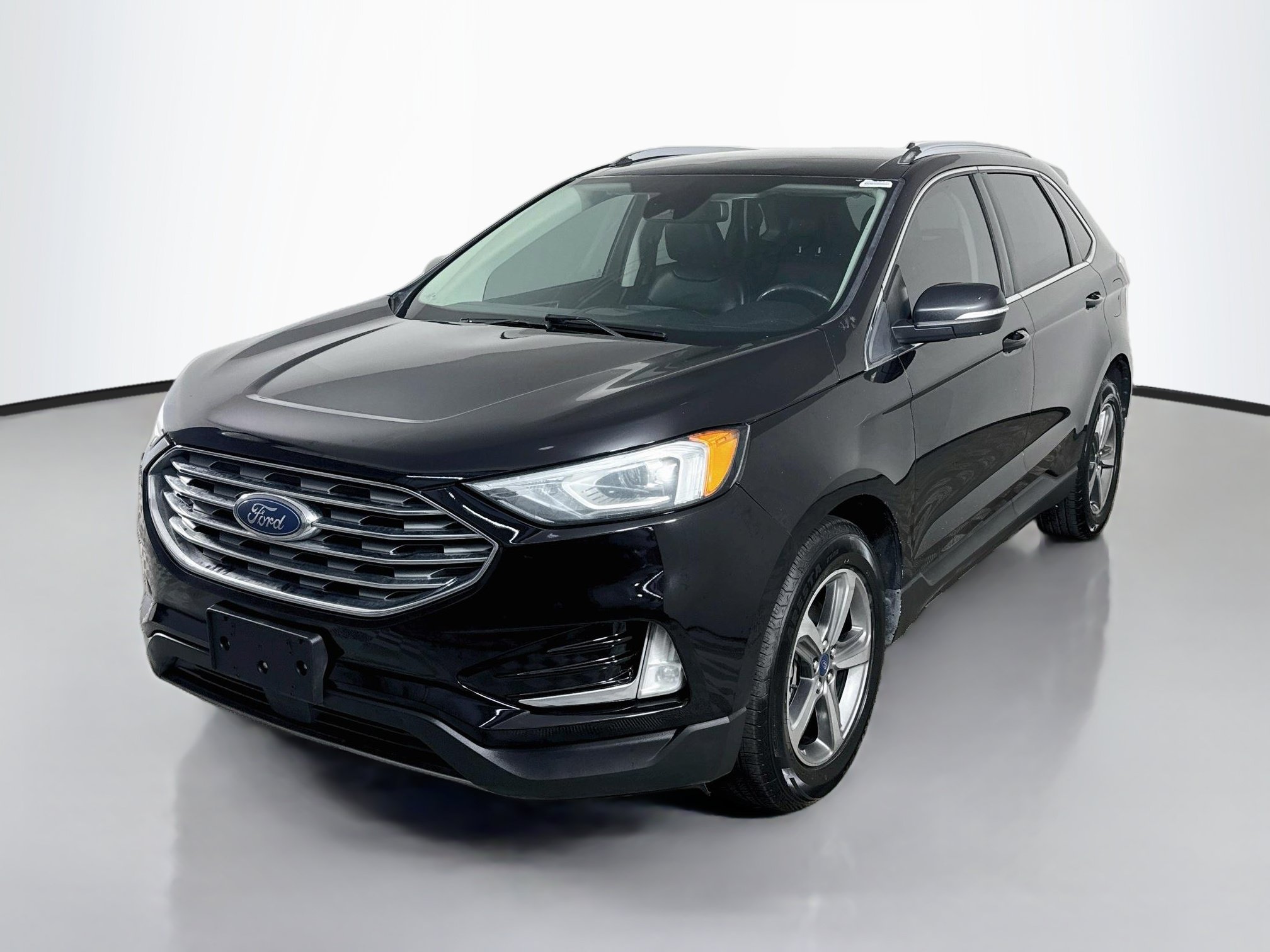 Used 2020 Ford Edge SEL w/ Convenience Package FWD image 4