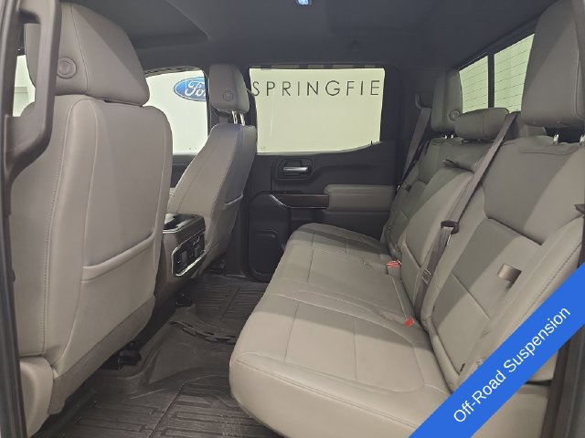 Used 2019 GMC Sierra 1500 SLT w/ SLT Premium Package AWD/4WD image 19