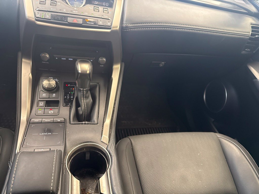 Used 2020 Lexus NX 300h AWD w/ Premium Package image 25