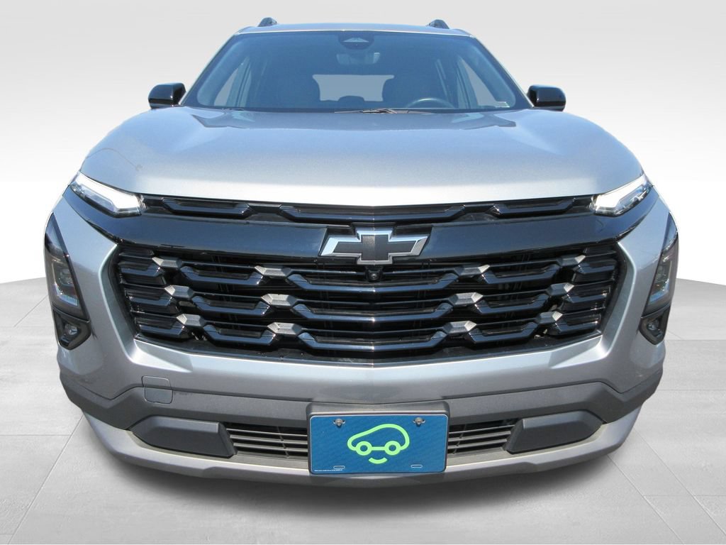 Certified 2025 Chevrolet Equinox LT w/ Convenience Package II FWD image 8