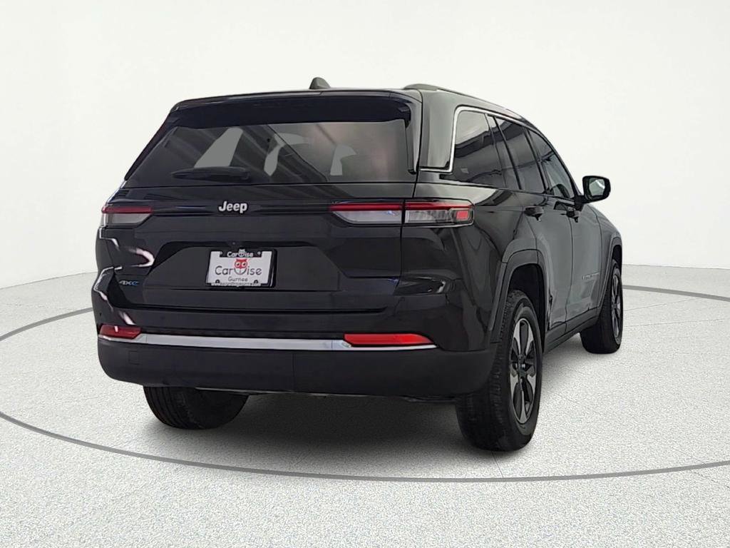 Used 2023 Jeep Grand Cherokee 4WD 4xe image 7