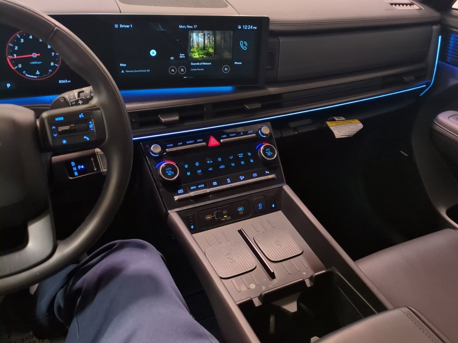 Used 2024 Hyundai Santa Fe Calligraphy image 20