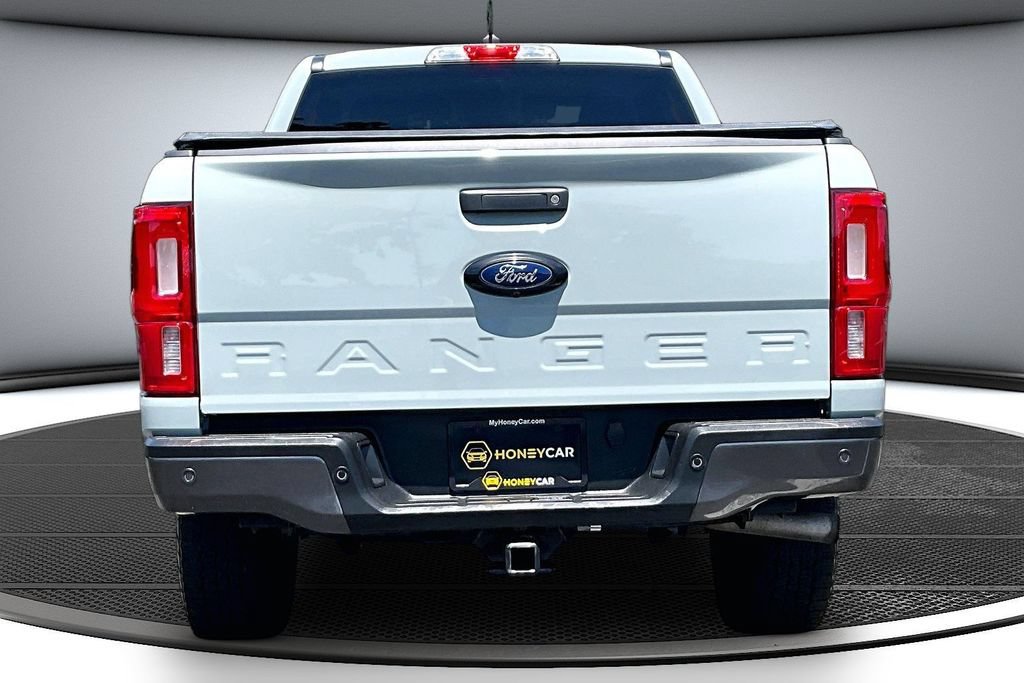 Used 2021 Ford Ranger XLT w/ Equipment Group 301A Mid AWD/4WD image 5