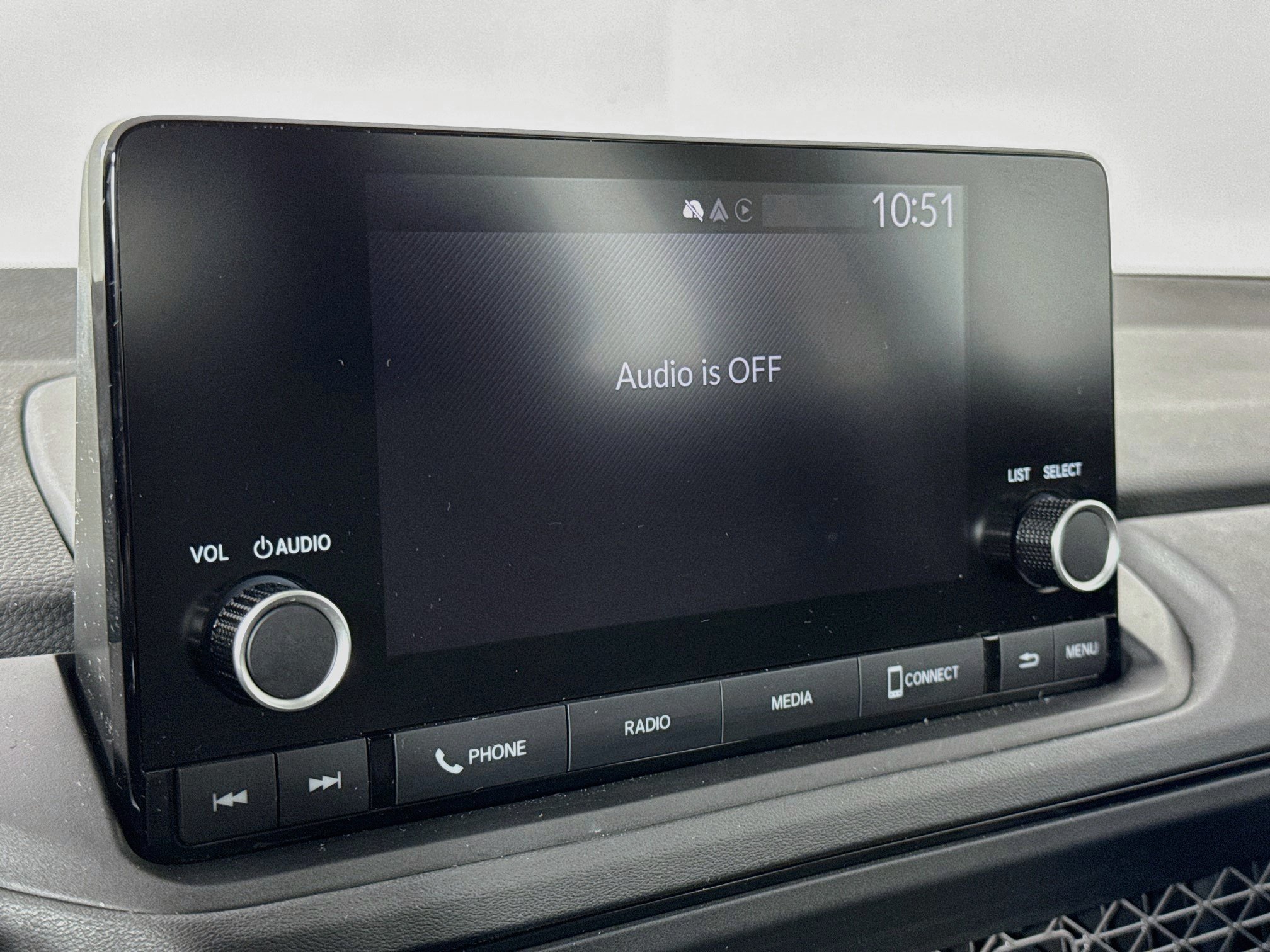 Certified 2024 Honda Accord EX image 14