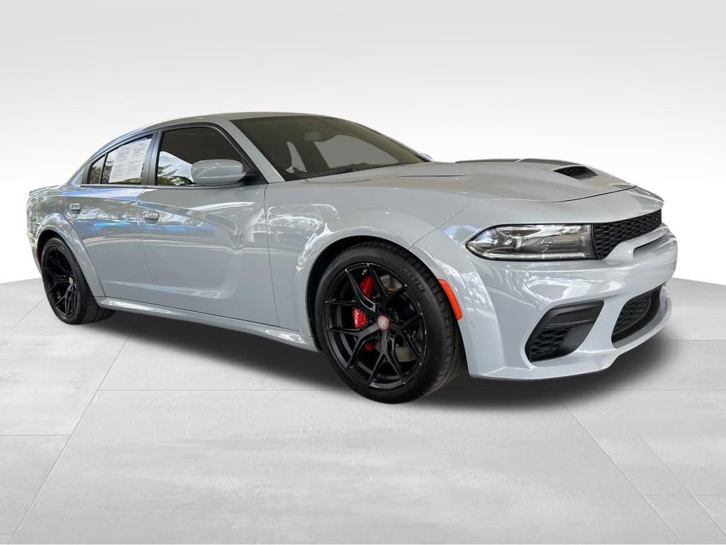 Used 2022 Dodge Charger SRT Hellcat video 2