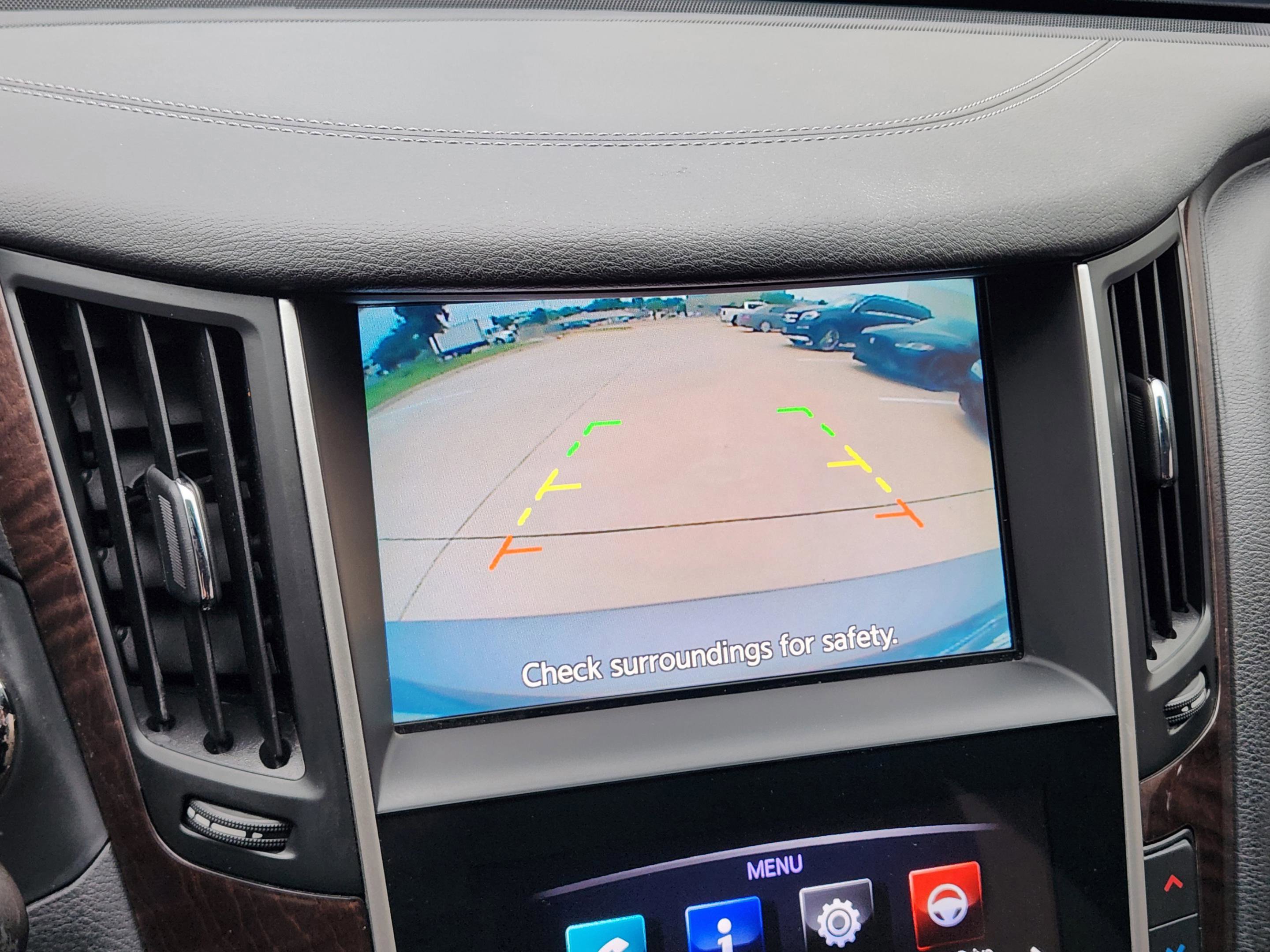 Used 2019 INFINITI Q50 Luxe RWD image 11