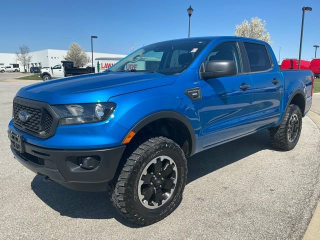 Used 2021 Ford Ranger XL w/ Equipment Group 101A High image 3