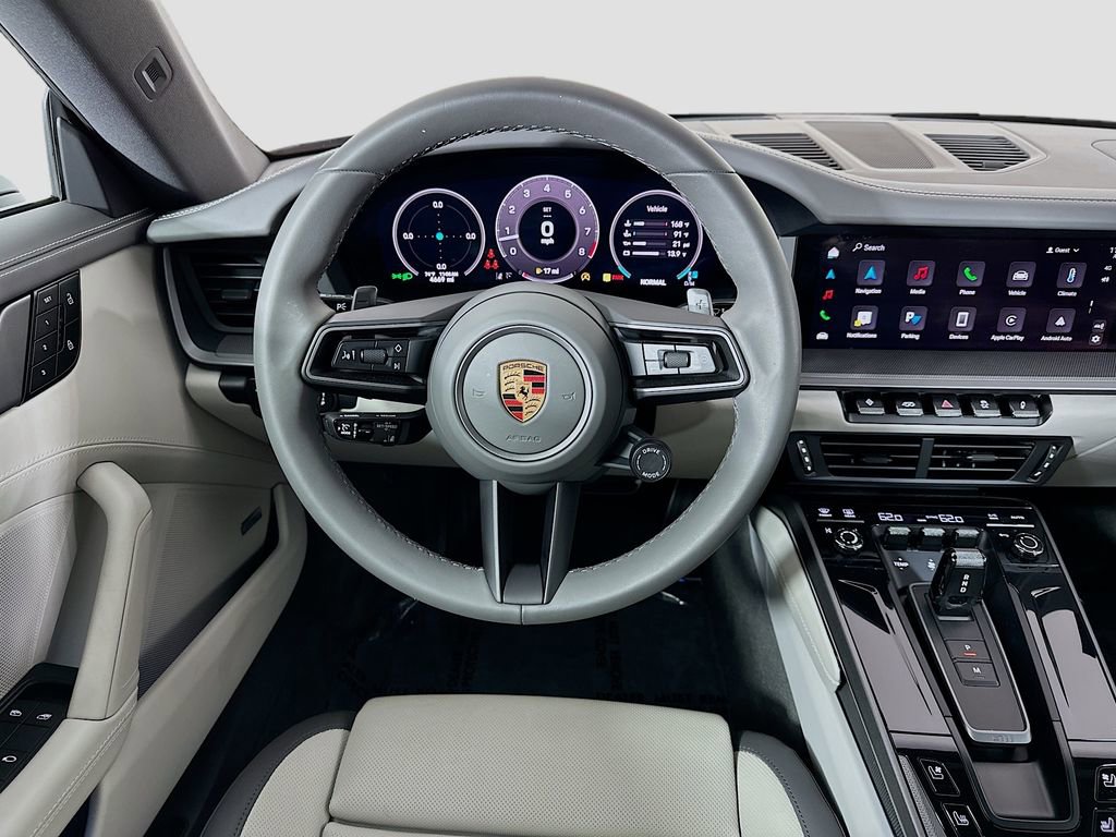 Certified 2025 Porsche 911 Carrera RWD image 24