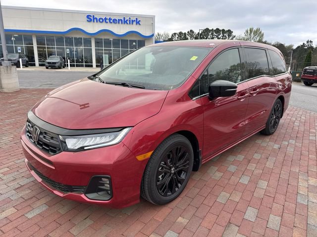 Certified 2026 Honda Odyssey Sport-L