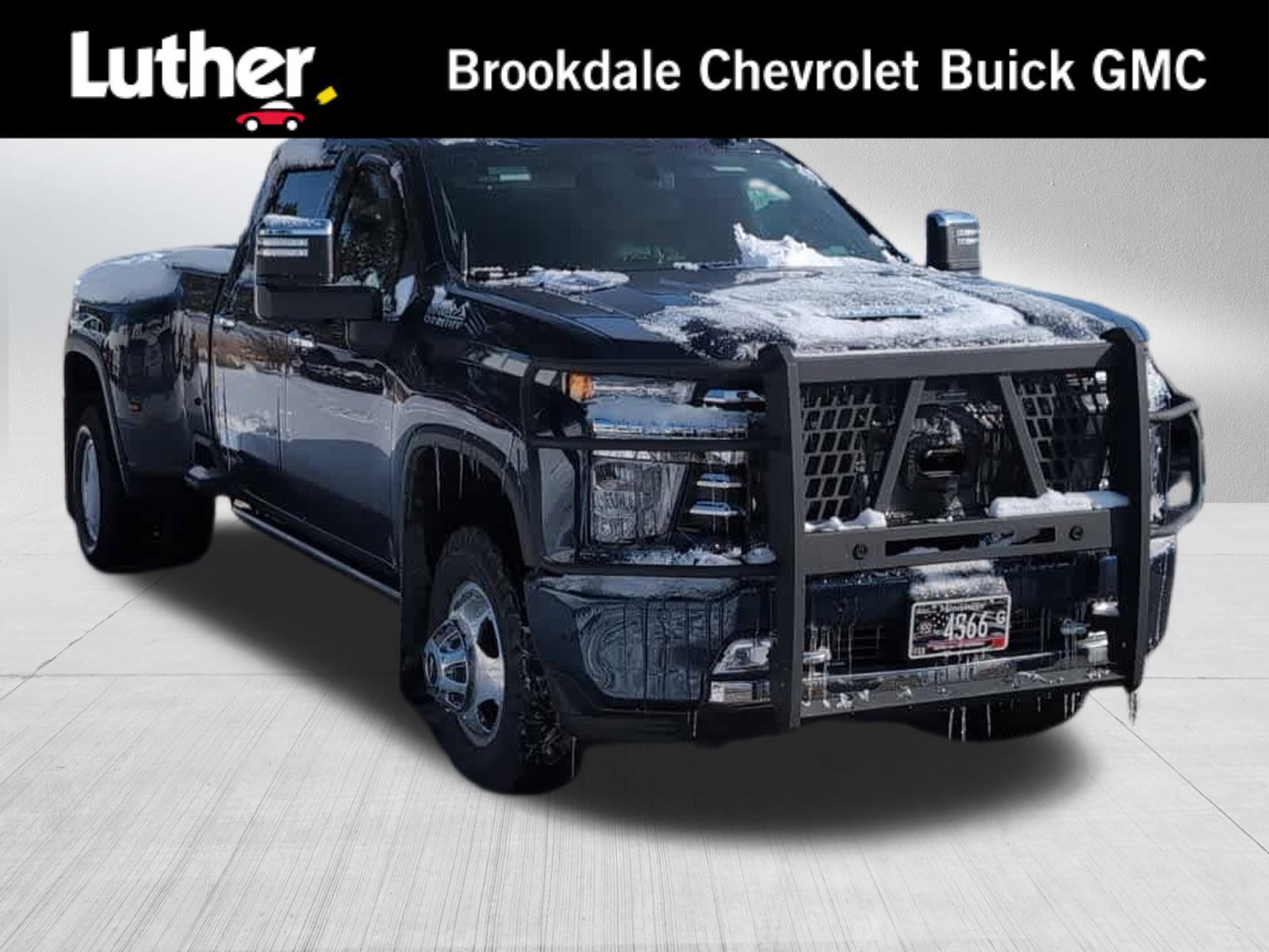 Used 2022 Chevrolet Silverado 3500 High Country