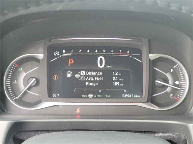 Used 2022 Honda Passport EX-L image 28