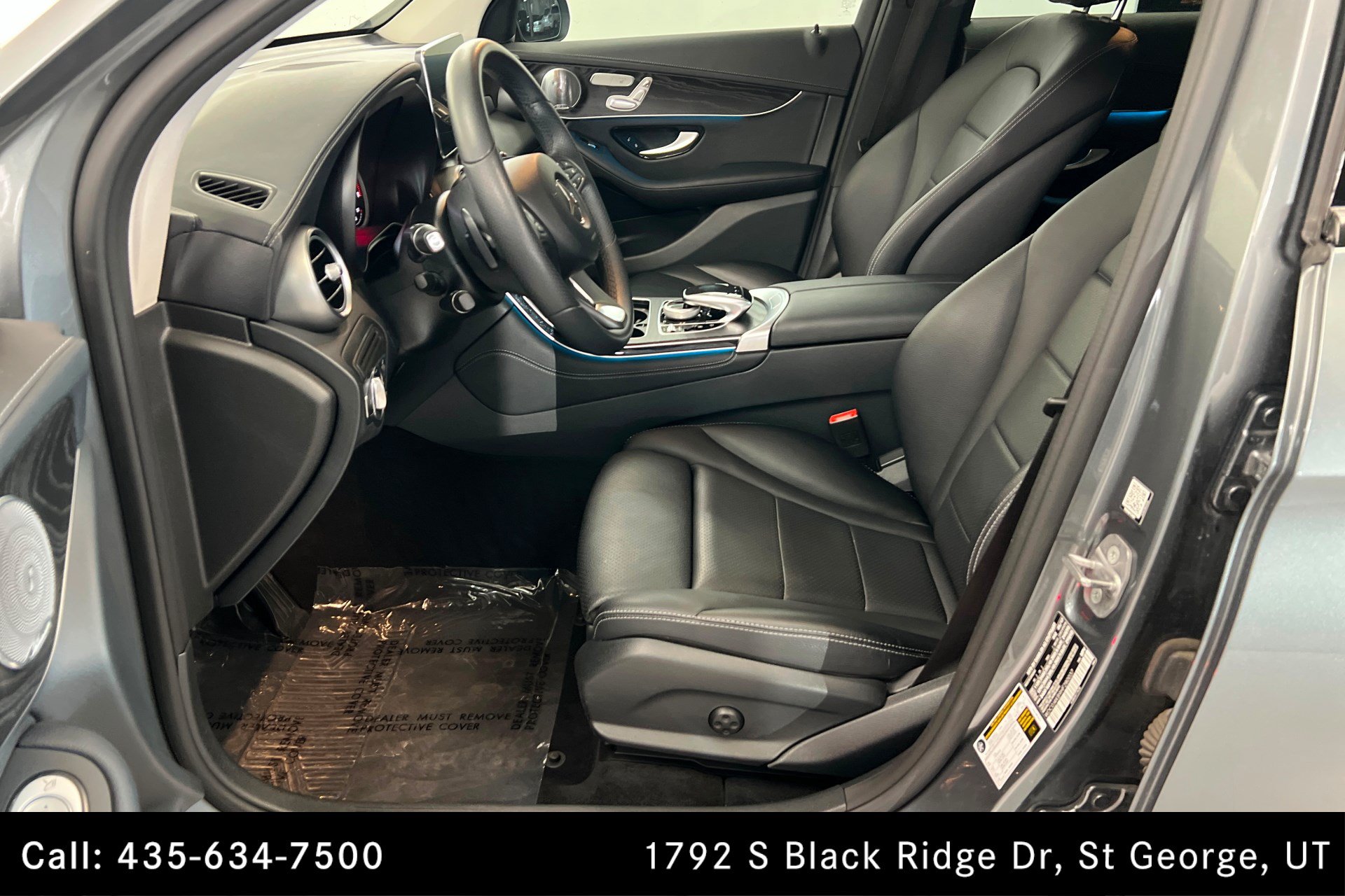 Used 2017 Mercedes-Benz GLC 300 4MATIC Coupe image 17