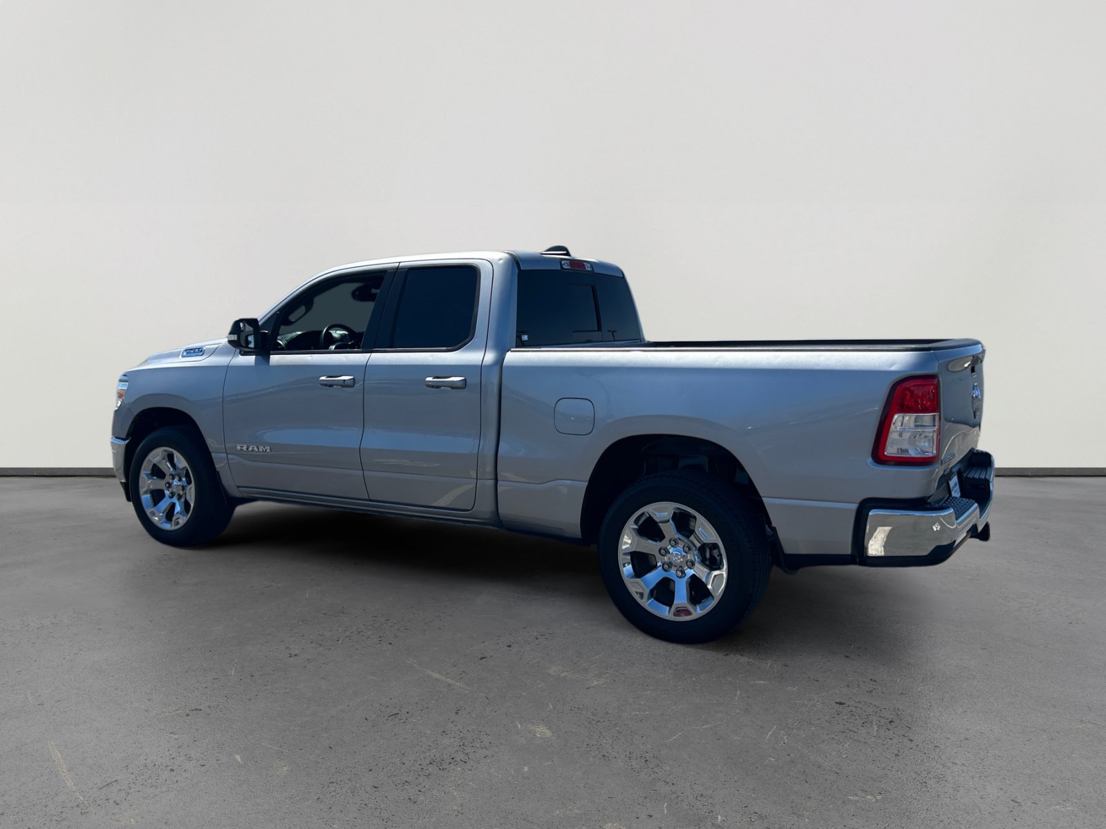 Used 2022 RAM 1500 Big Horn RWD image 3