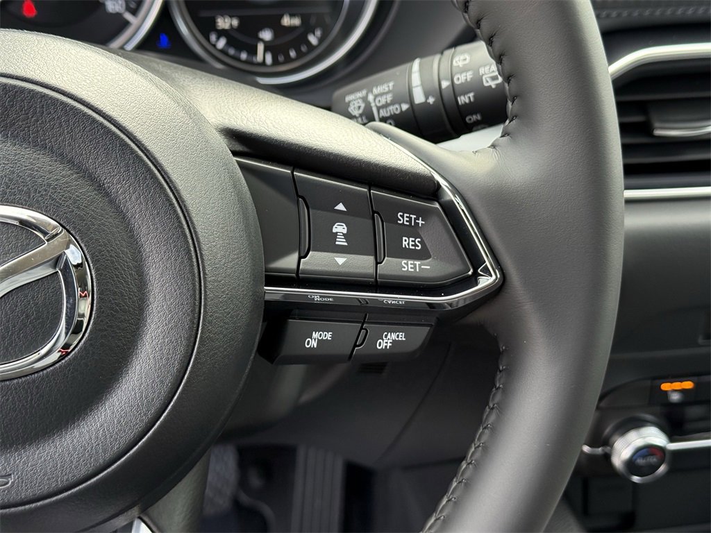 New 2025 MAZDA CX-5 AWD 2.5 S w/ Preferred Package image 21