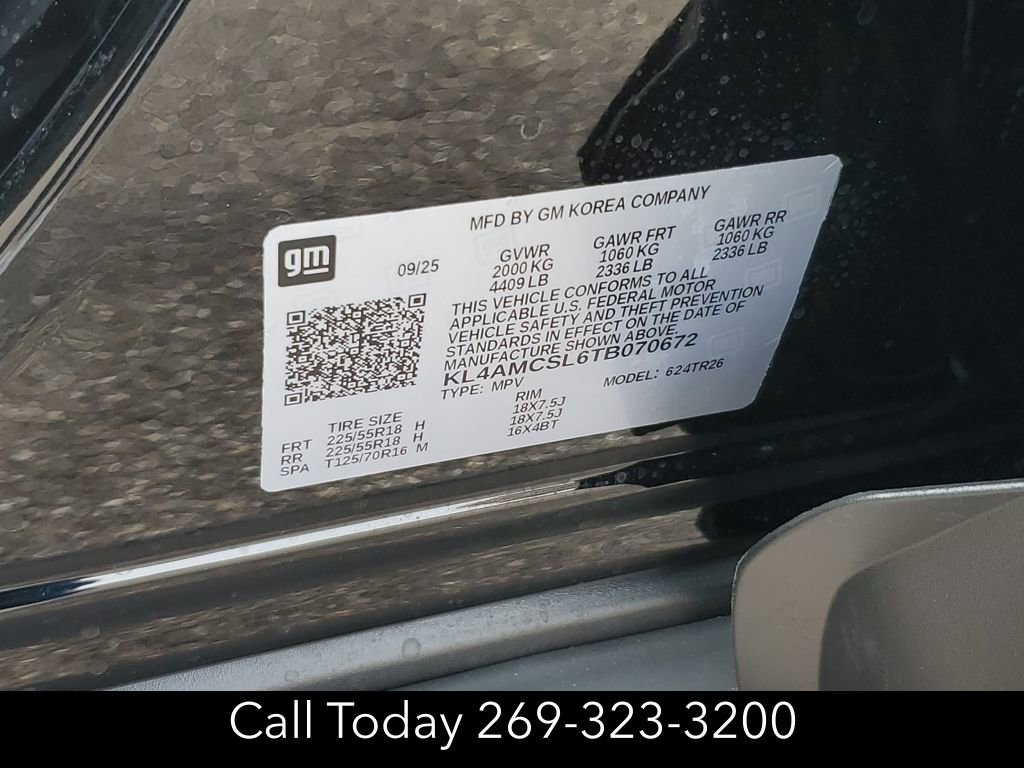 New 2026 Buick Encore GX Preferred w/ Comfort Package image 31