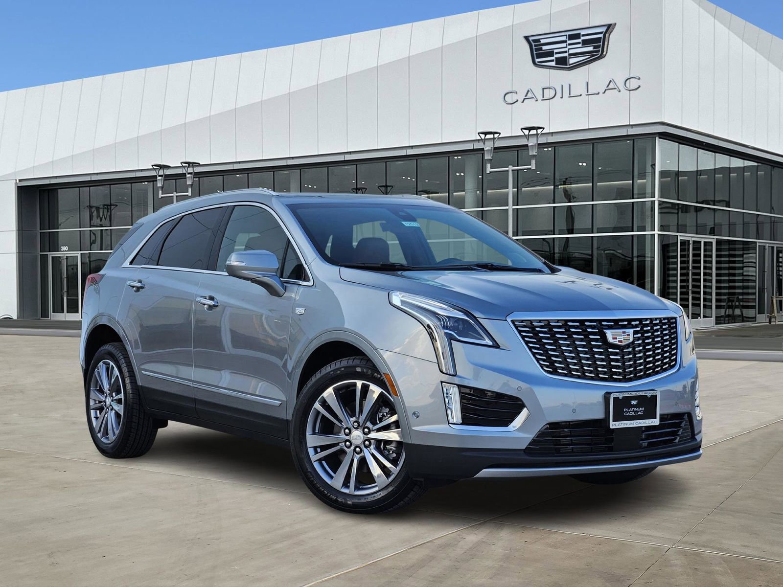 New 2025 Cadillac XT5 Premium Luxury w/ Technology Package