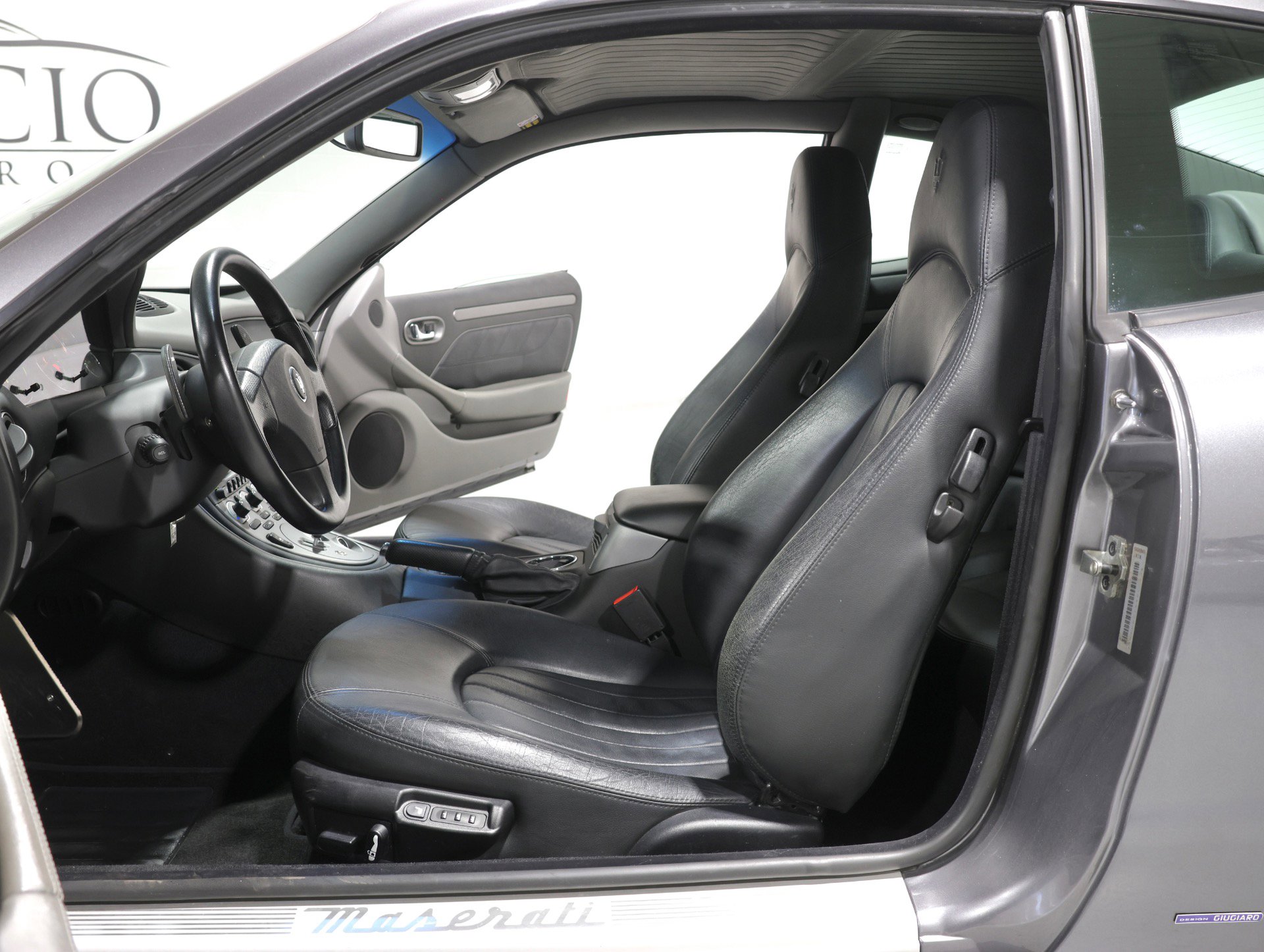 Used 2004 Maserati Coupe Only 14K Miles - Just Serviced image 80