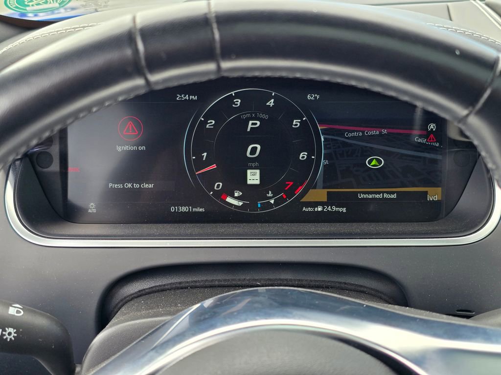 Used 2023 Jaguar F-TYPE Coupe RWD image 9