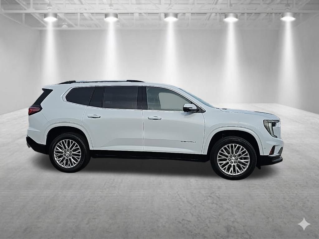 New 2026 GMC Acadia Denali w/ Super Cruise Package FWD image 2