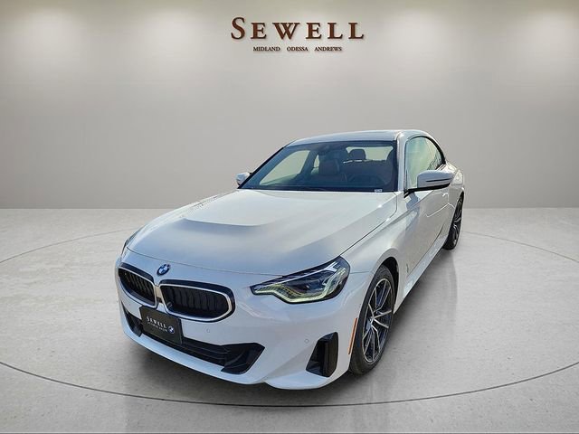 New 2026 BMW 230i Coupe