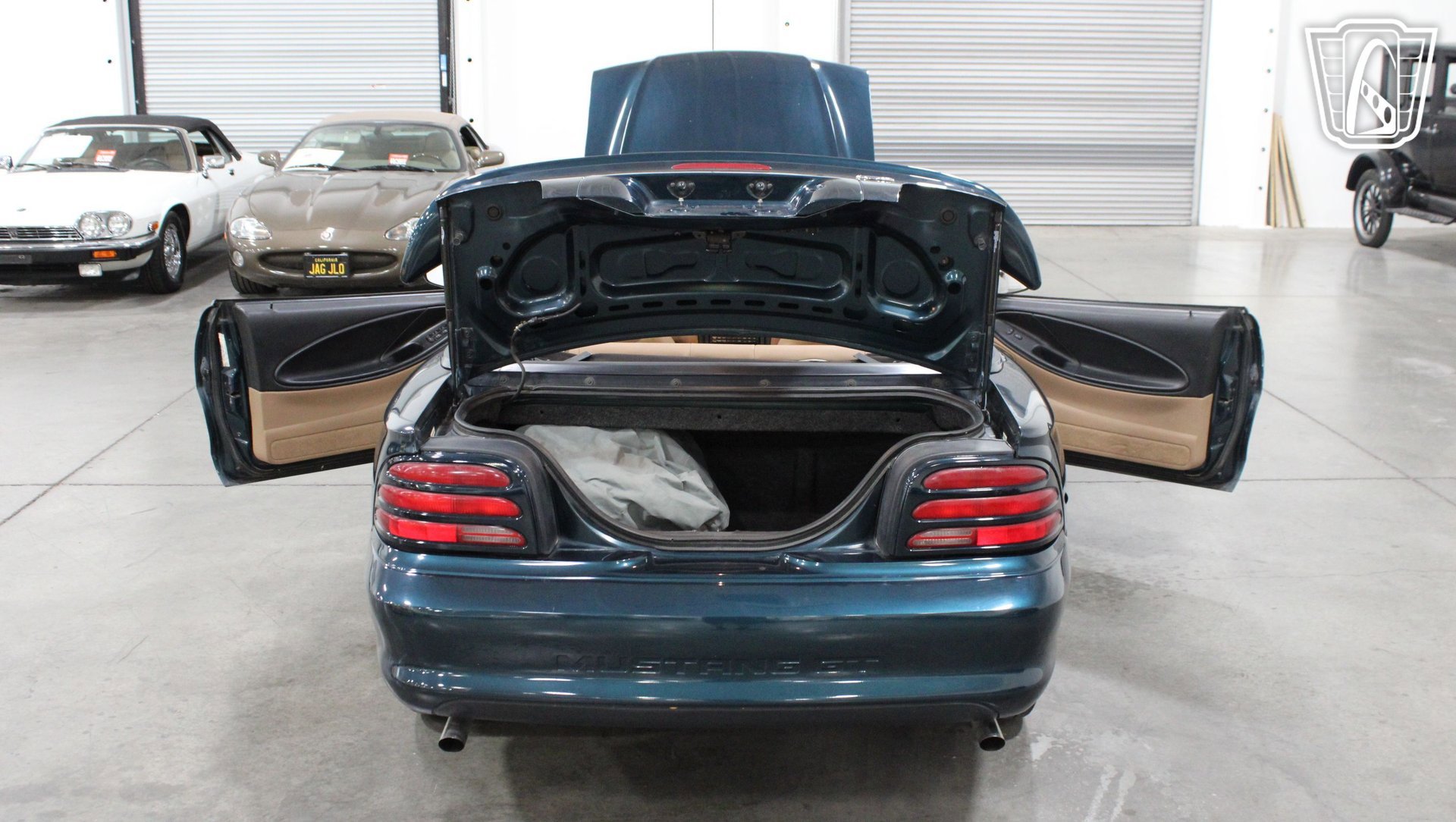 Used 1995 Ford Mustang GT RWD image 30