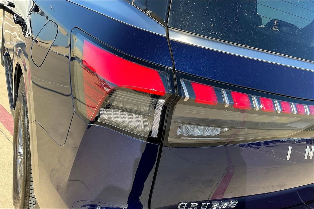 Certified 2025 INFINITI QX80 Pure image 42