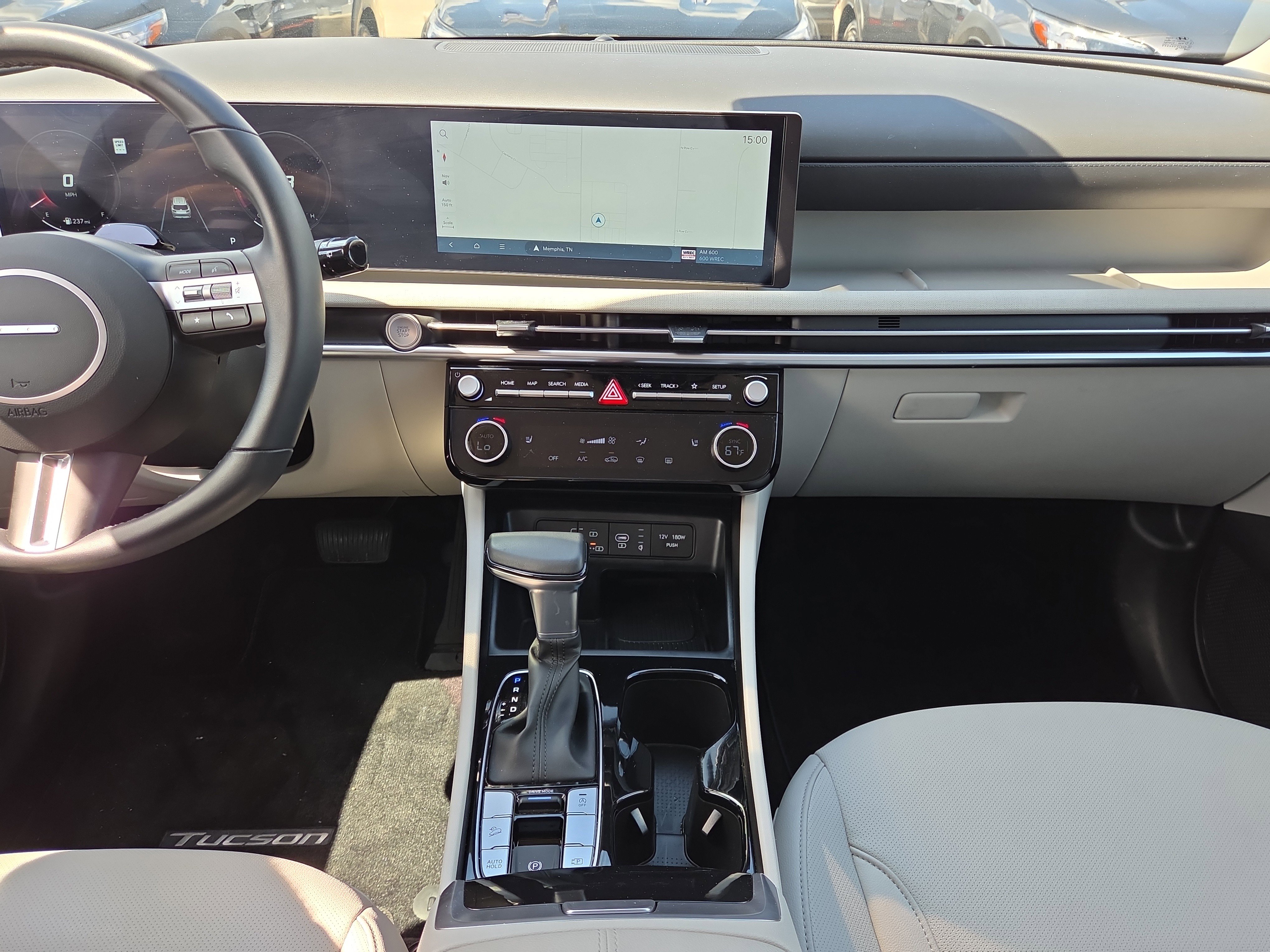 Used 2025 Hyundai Tucson SEL FWD image 22