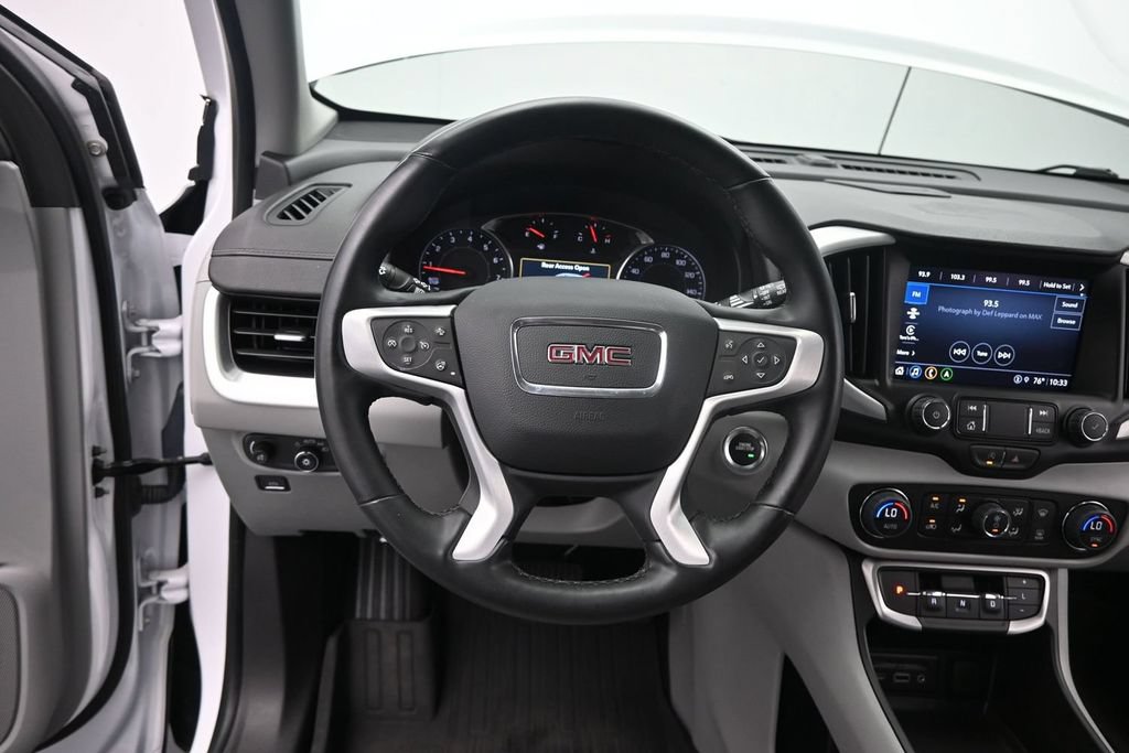 Used 2024 GMC Terrain SLT w/ Infotainment Package II FWD image 38