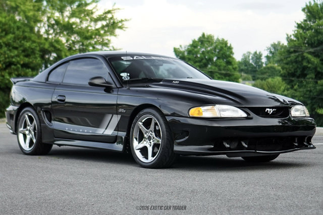 Used 1998 Ford Mustang GT RWD image 12