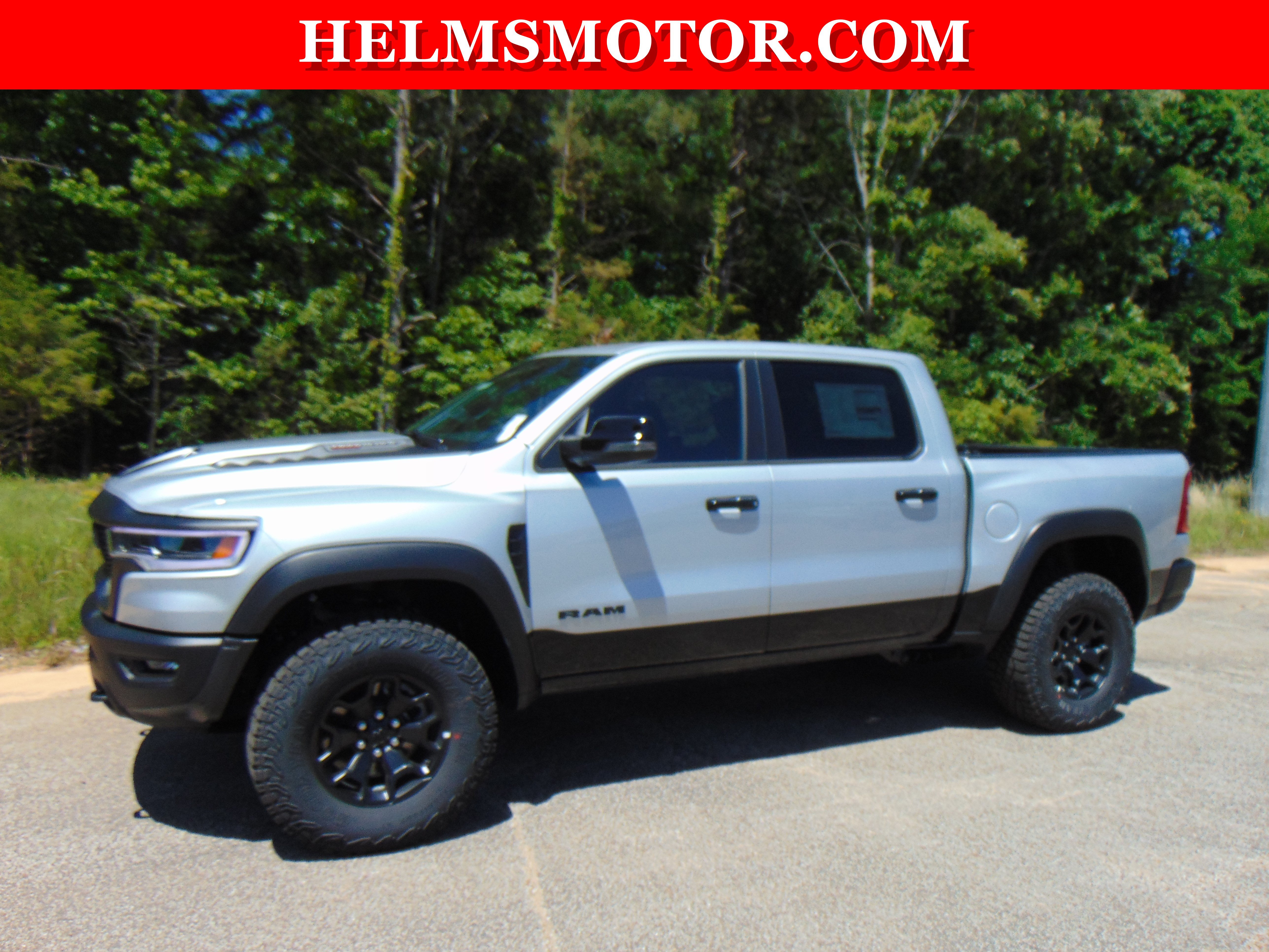 New 2026 RAM 1500 RHO AWD/4WD image 4