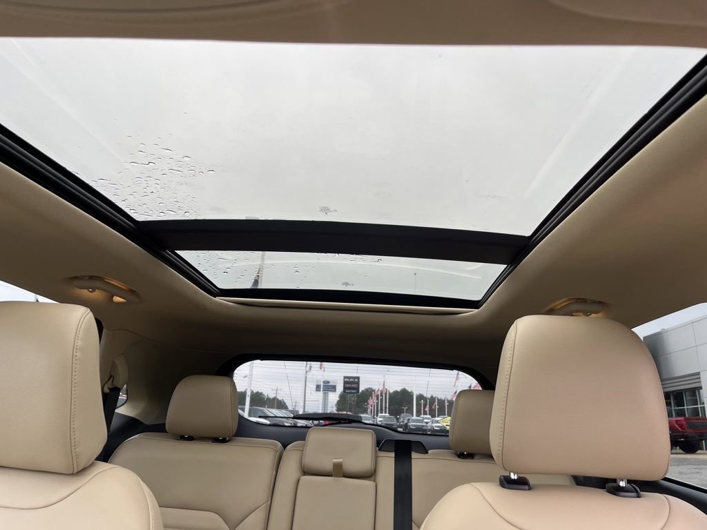 Used 2024 Ford Edge SEL w/ Convenience Package AWD/4WD image 18