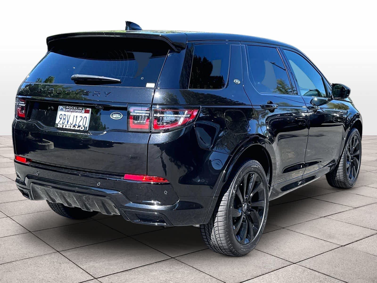 Used 2023 Land Rover Discovery Sport S R-Dynamic AWD/4WD image 13