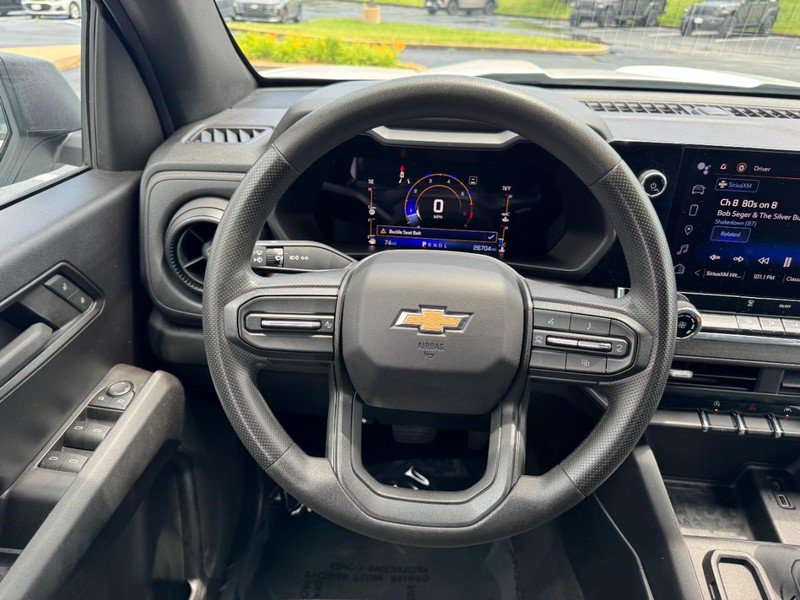 Used 2023 Chevrolet Colorado W/T RWD image 12
