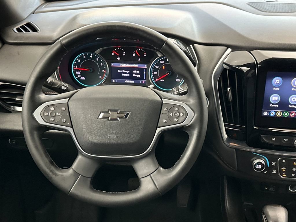 Used 2023 Chevrolet Traverse RS w/ LPO, Floor Liner Package image 13