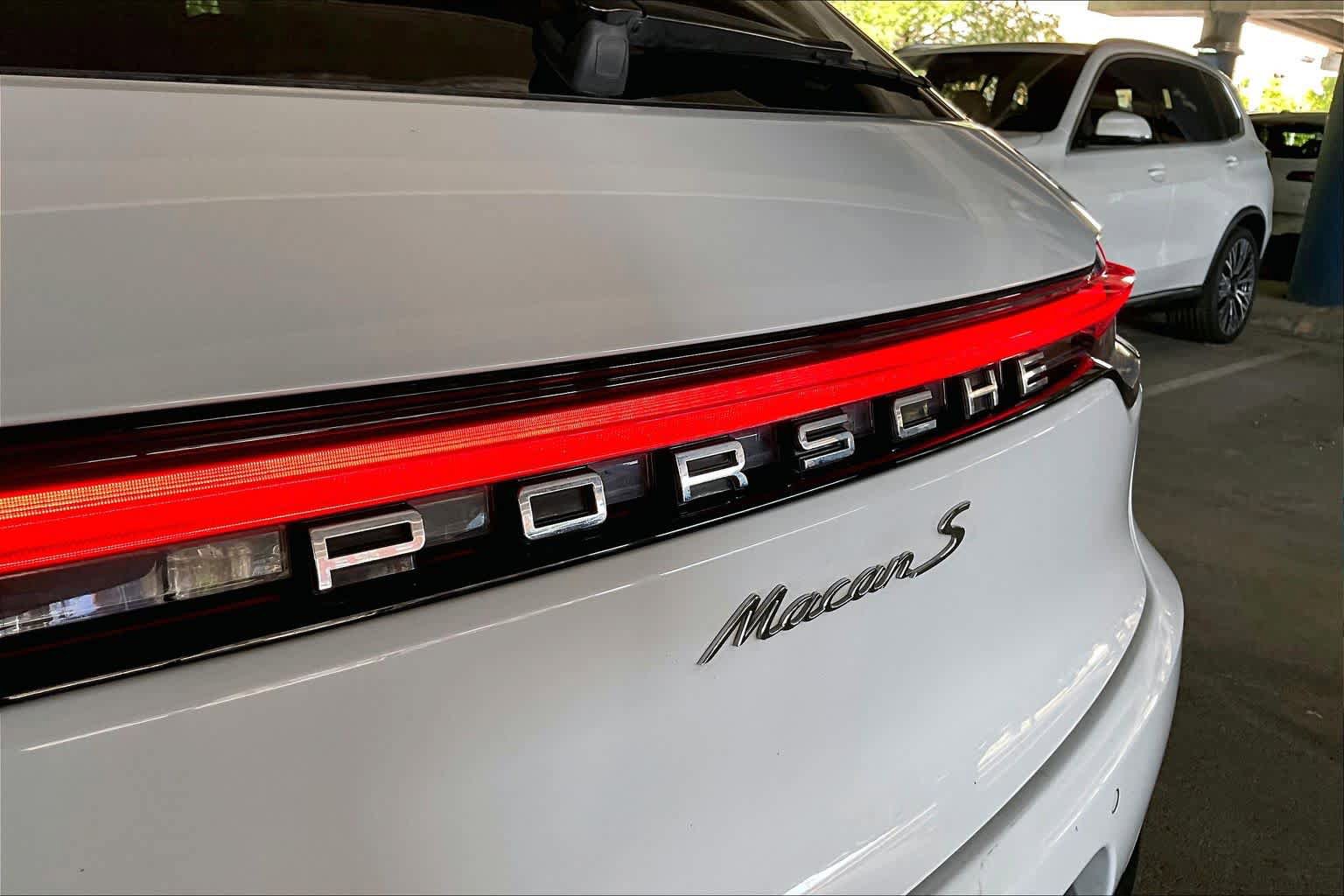 Used 2021 Porsche Macan S AWD/4WD image 30