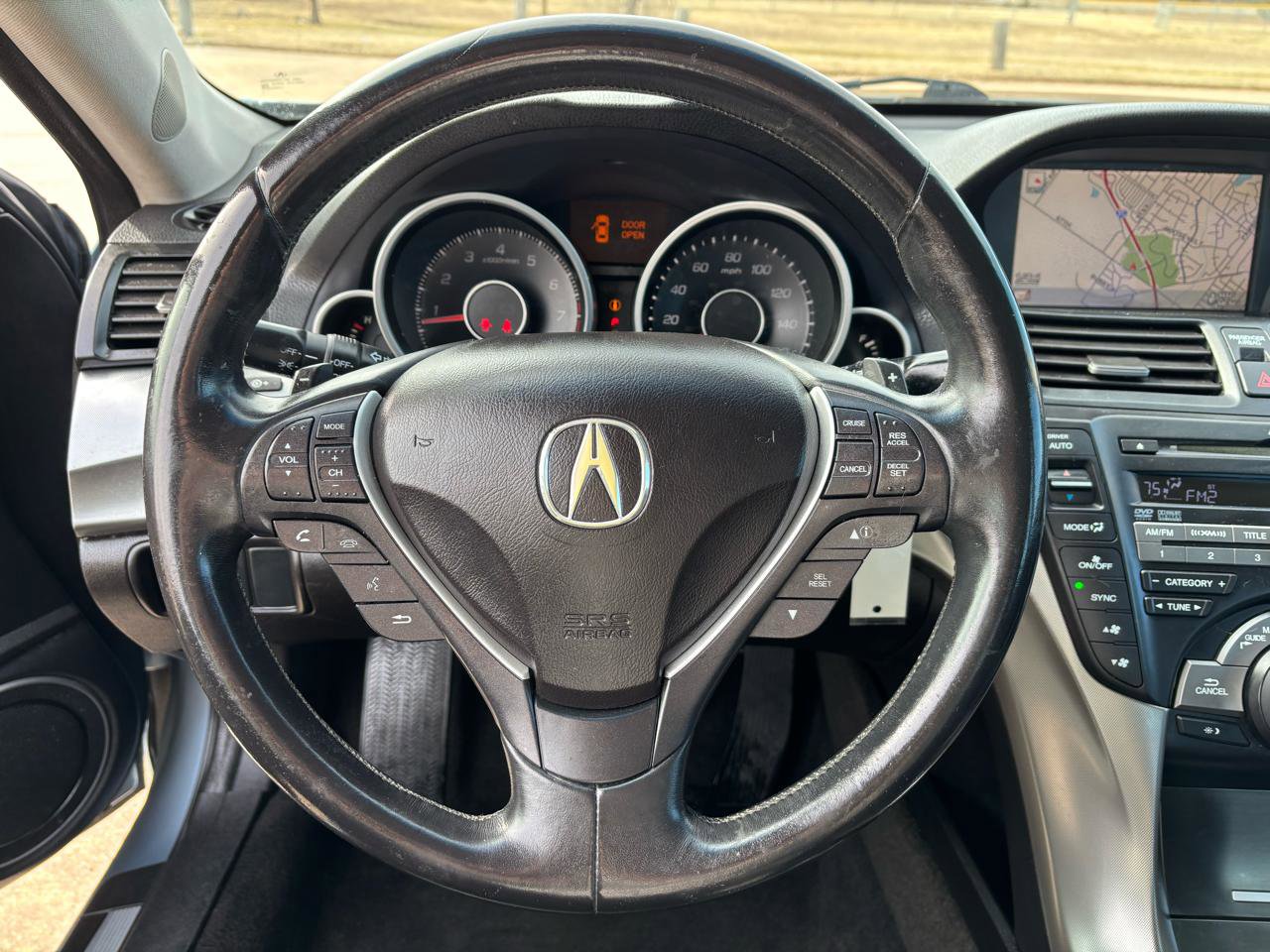 Used 2009 Acura TL w/ Technology Package FWD image 13