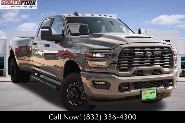 New 2027 RAM 3500 Lone Star AWD/4WD 360° Tour