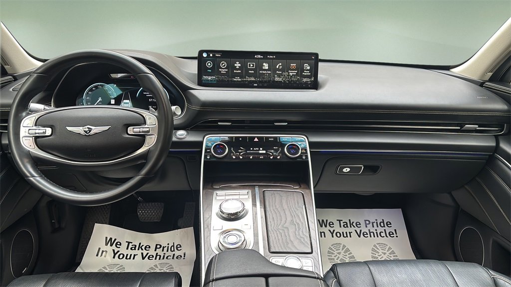 Used 2023 Genesis GV80 2.5T w/ Prestige 20" Package image 12