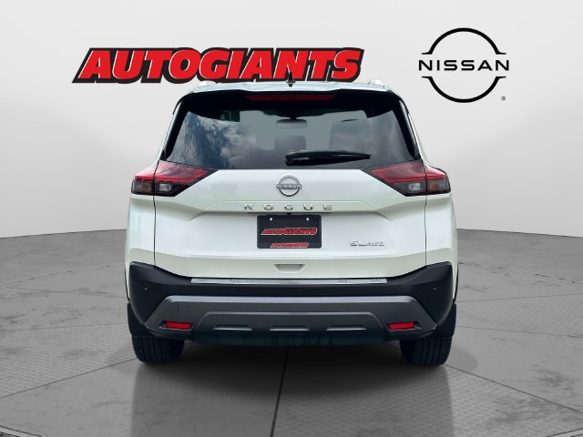 Used 2023 Nissan Rogue SL AWD/4WD image 5