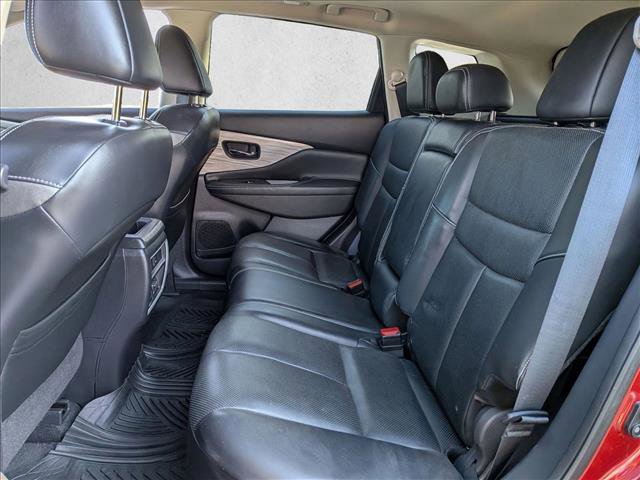 Used 2016 Nissan Murano SL w/ SL Technology Package image 17