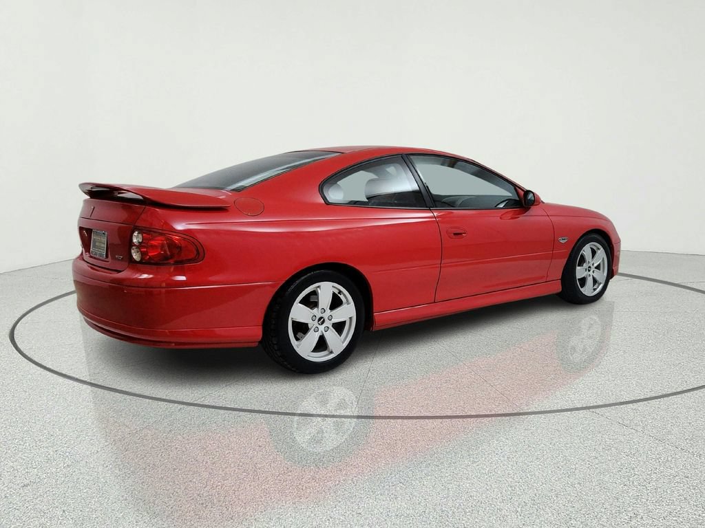 Used 2004 Pontiac GTO RWD image 8