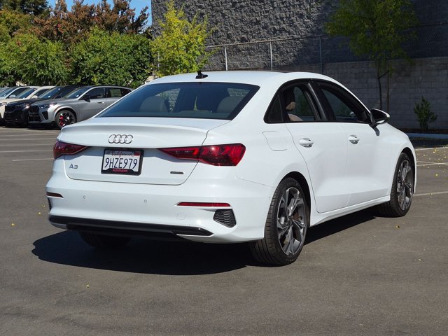 Used 2023 Audi A3 2.0T Premium Plus w/ Premium Plus Package AWD/4WD image 5